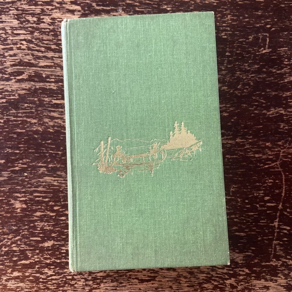 Outdoorsman’s Handbook Clyde Ormond 1973 4th Printing Vintage Hardcover Outdoor